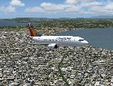 Boeing 737-300 In Philippines Airlines Livery, Painted In 32-Bit Textures — 1