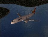 Boeing 737-400 In Philippines Airlines Livery, Painted In 32-Bit Textures — 1