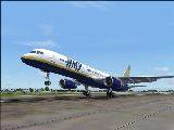 Fs2004 Boeing 757 Hmy Airways A Repaint Of The Posky 757 In Hmy Airways Colours — 1