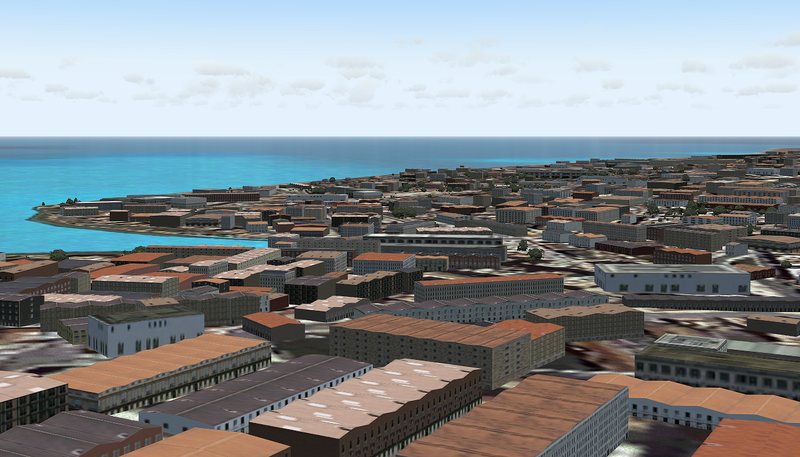 Fs2004 Scenery City Of Malta — 1