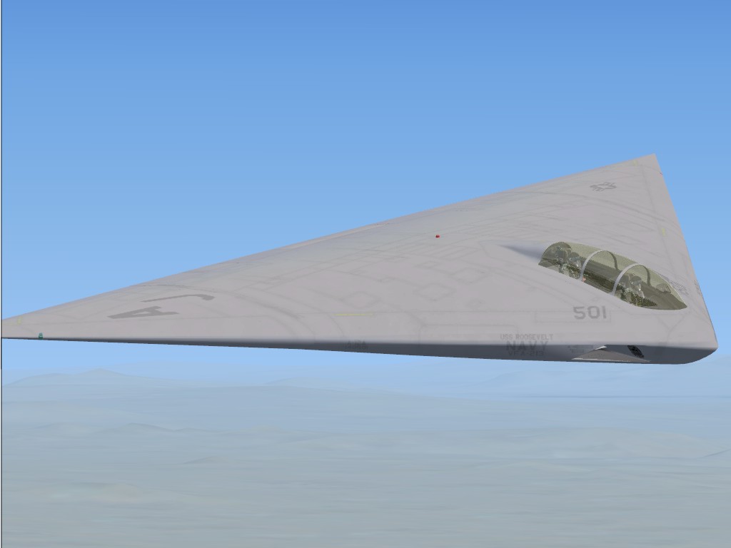 Fsx Sp-2 Acceleration General Dynamics/Mcdonnell Douglas A-12A Avenger Ii Proposed Stealth