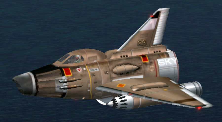 Fs2002/Fs2004 Shado Sky One (Skydiver)