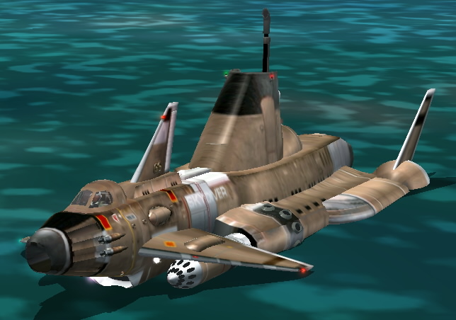 Fs2002/Fs2004 Shado Sky One (Skydiver)