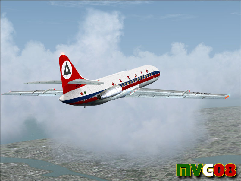 Altair80 - Caravelle Vi-N (I-Gisa) This Caravelle Vi N Was Purchased By The Italian Carrie