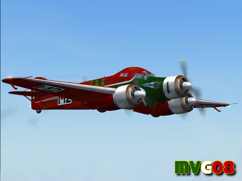 Fs2004 Savoia Marchetti Sm.79 Sparviero Service Pack 1 (V.02) It Was The Most Important It
