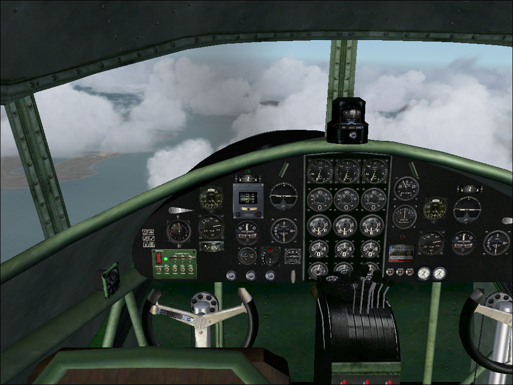 Savoia Marchetti S.73 For Fs2004 Ver — 1