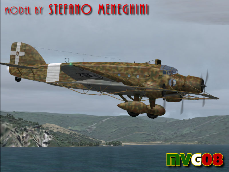 Savoia Marchetti S.81 Expansion Bundle 2 This Is The Second Expansion Bundle For The S81_V — 1