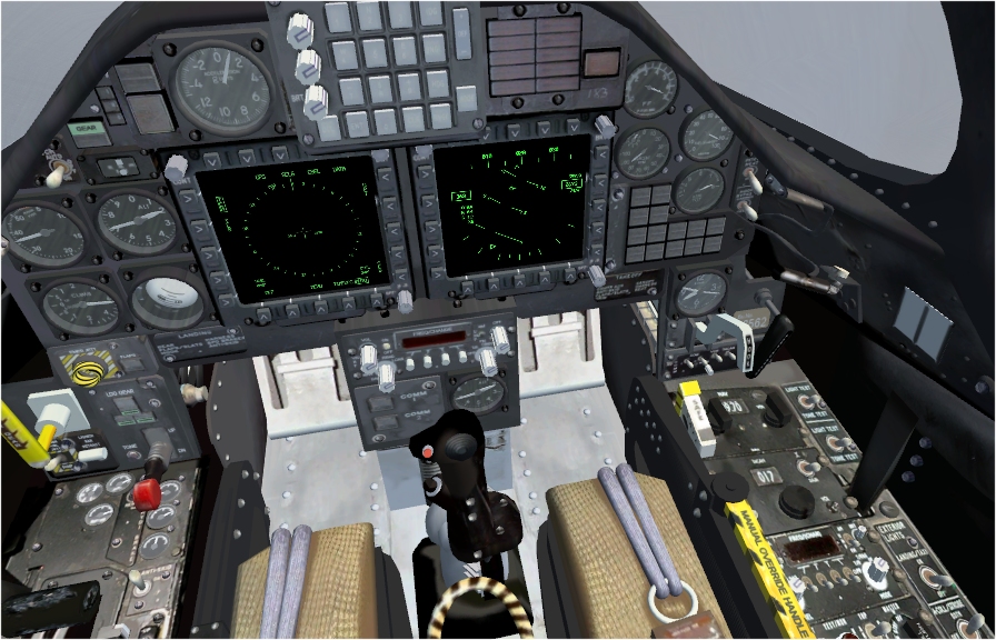Fsx Acceleration Boeing/Bae T-45C Goshawk — 1