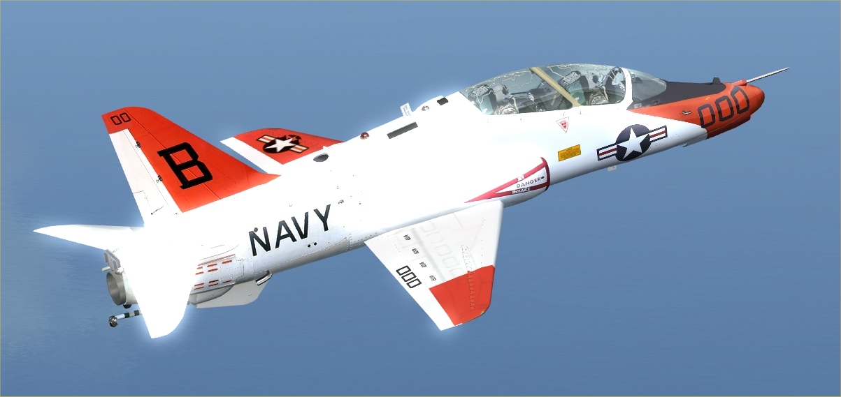 Fsx Acceleration Boeing/Bae T-45C Goshawk