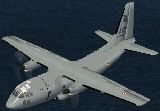 Fs2002/Fs2004 Lockheed Martin Alenia C-27J Spartan The C-27J Has Been Developed By Lockhee