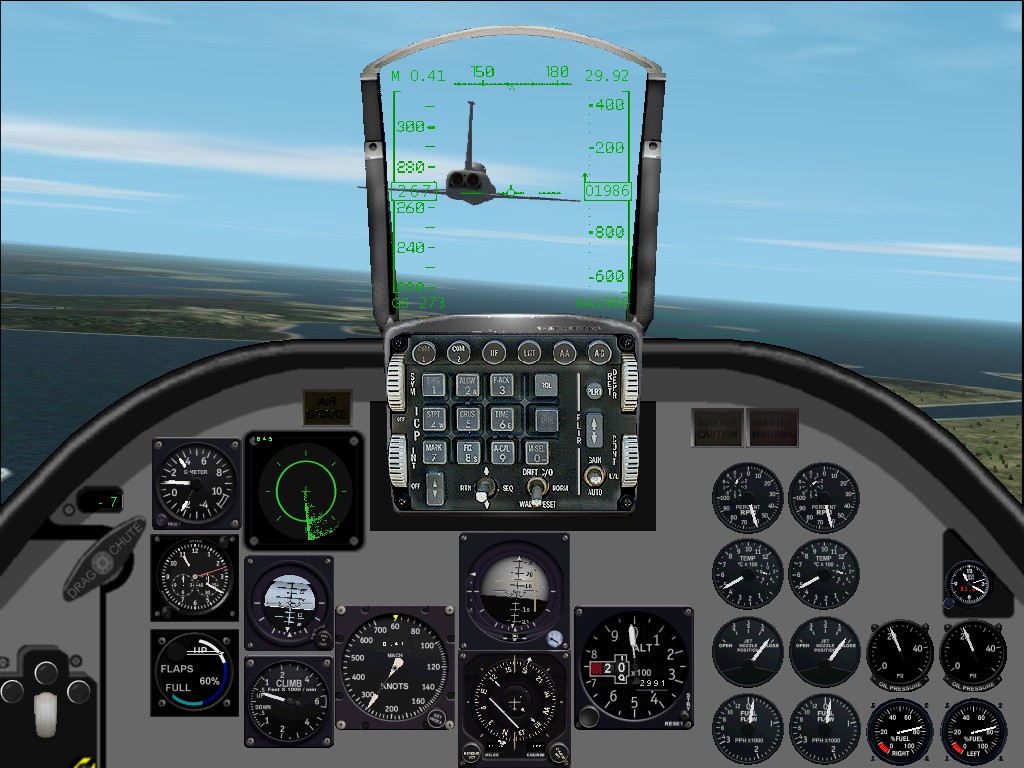 Fs2002 Fs2004 Fsx T-38 Repaint — 1