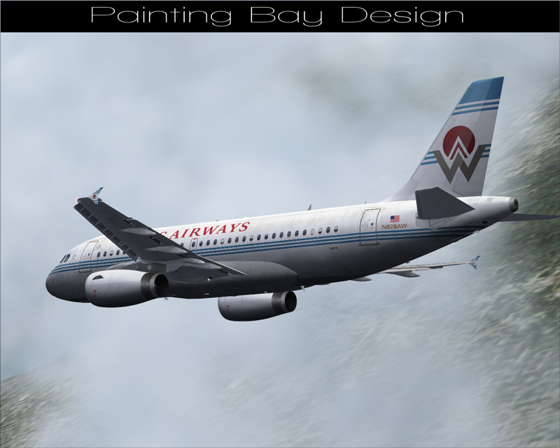 Project Airbus Airbus A319 F-Gxag From Aigle Azur Thanks For Donwload My Paint