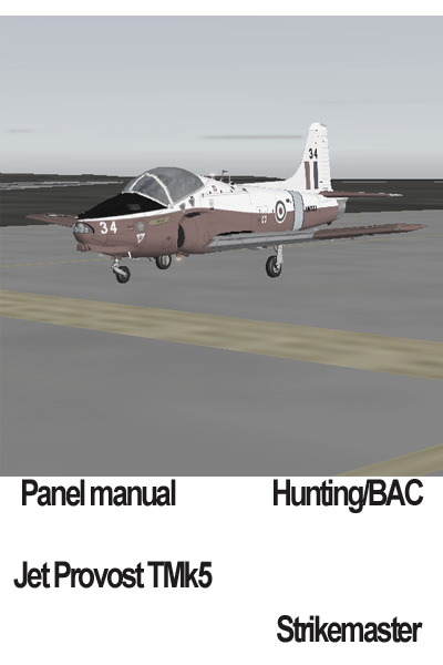 Fs2004 The Uirapujet Jt-23 Is A Fictional Civil Jet Trainer For Ifr/Atp, Painted In The Ae