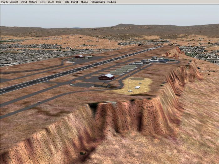 Fs2004 Scenery St — 1