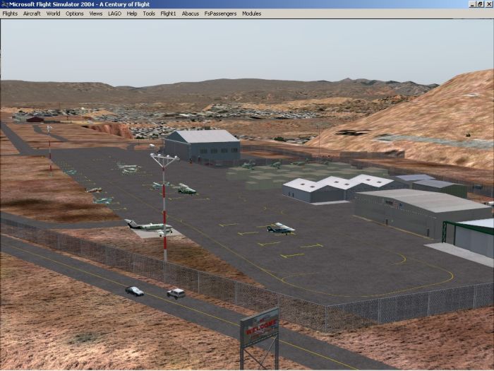 Fs2004 Scenery St