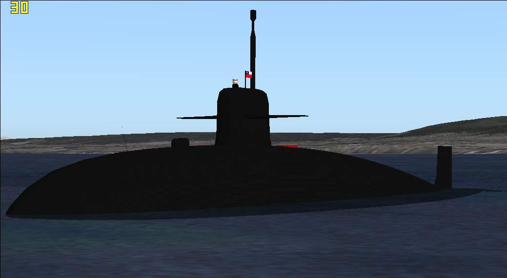 Ss Ohiggins De La Armada De Chile