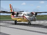 Pannon Wings Design Team Let L-410 Fg For Ms Flight Simulator 2004 - Model Version 1.0 Aut