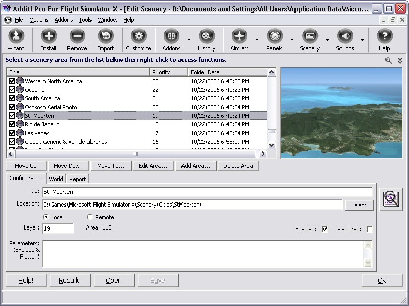 Fsx Utility - V7.2.5 Addit!