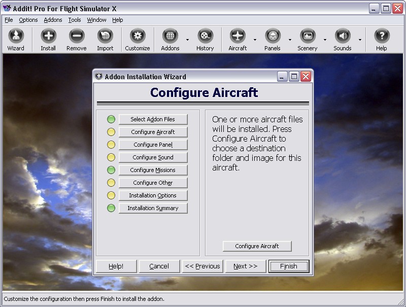 Fsx Utility - V7.2.5 Addit!
