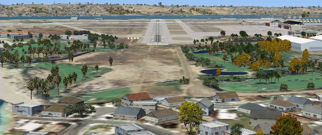 Naval Air Station North Island (Knzy) For Fsx This Airport Was Originally Designed For Fli