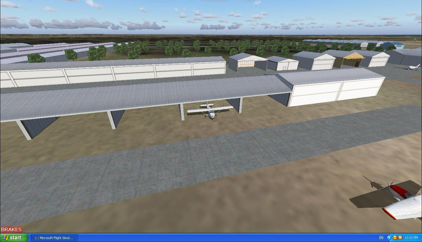 Czba Burlington Airpark Burlington Ontario — 1