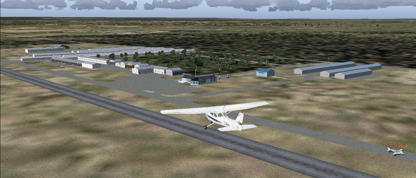 Czba Burlington Airpark Burlington Ontario