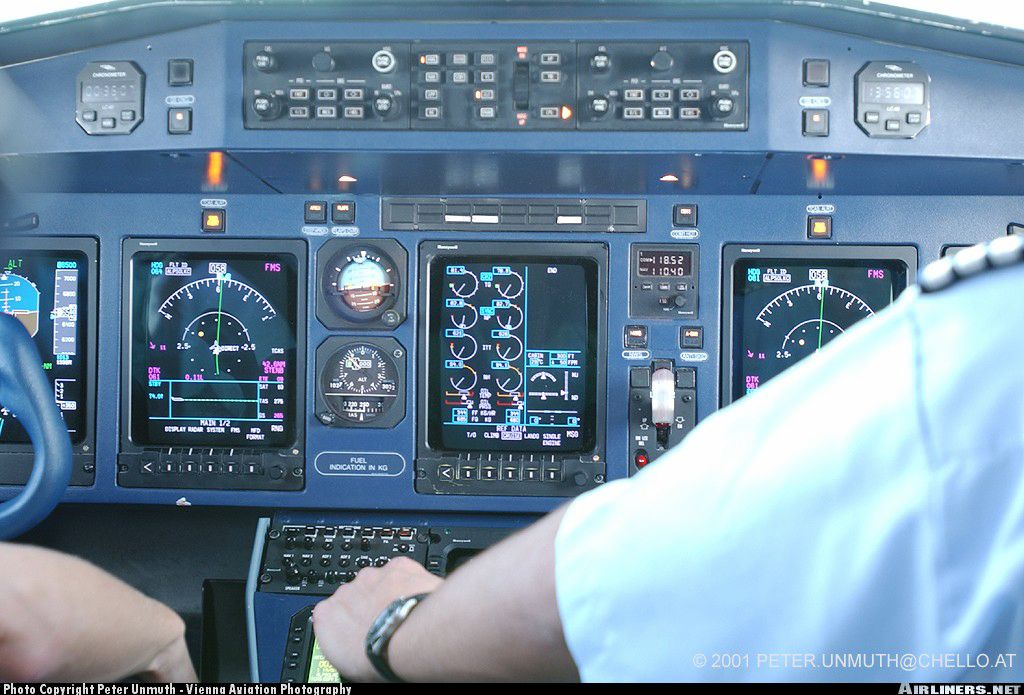 Dornier 328 Turboprop Panel — 1