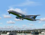Boeing 7E7-800 Dreamliner In Uzbekistan Airlines Livery