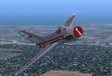Fs2002/Fs2004 Mig15 Auri (Tentara Nasional Indonesia)