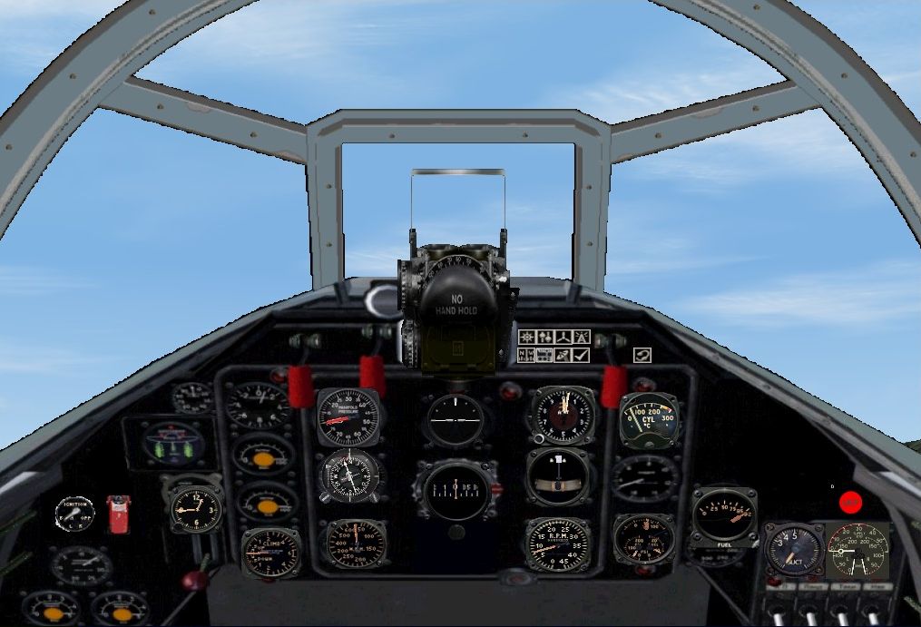 Fs2004/Fsx Lavochkin La-11 The La-11 Was Developed From A Long Line Of Lavochkin Aircraft — 1