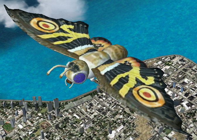 Fs2002/Fs2004 Mothra