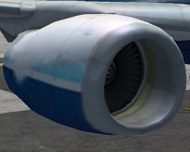Fsx/Fs2004 General Electric Cfm-56 7B Sounds These New Sounds Will Replace The Msfs Defaul