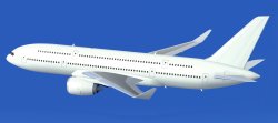 Fsx Double Decker Twinjet (Concept) Airbus A370 Paint Kit, Including Animated Ground Servi