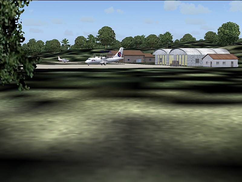 Fs2004 Scenery Swuy Coari/Urucu, Brazil By John Hinson Sim-Support_At_Sftt.co.uk