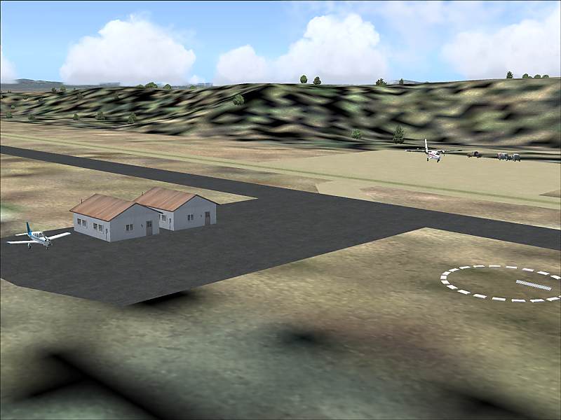 Fs2004 Scenery Mre Mara Serena, Kenya By John Hinson Sim-Support_At_Sftt.co.uk