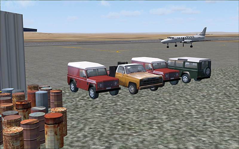 Fs2004 Scenery Op0C Bandari, Pakistan By John Hinson Sim-Support_At_Sftt.co.uk