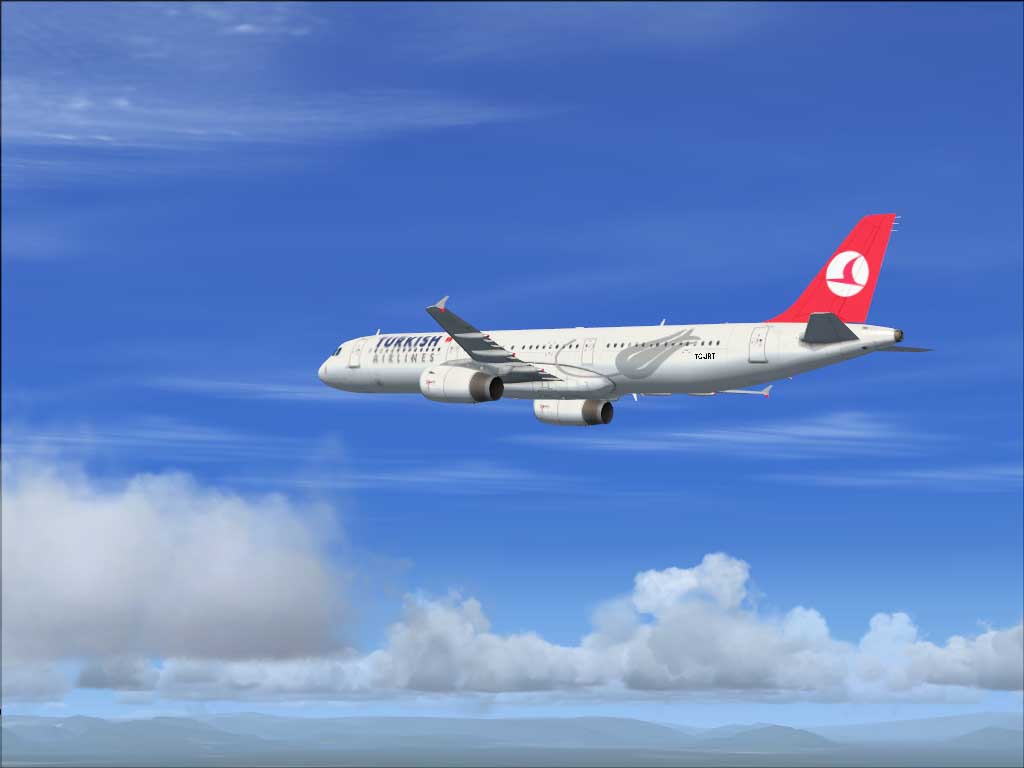 Fsx Msfs Default Airbus 321 Repaint