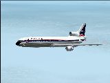 Fs2002/2004 Lockheed L-1011-500 4 Liveries Of Delta Airlines