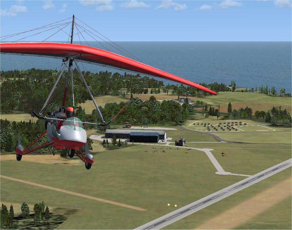 Sywell/Northampton-Egbk 5Nm Ne Of Northampton - Three Grass Runways 03/21, 05/23 And 15/33 — 1