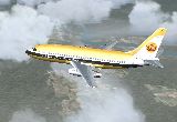 Boeing 737-200 Royal Brunei Established On 18 November 1974, Royal Brunei Airlines Is An I