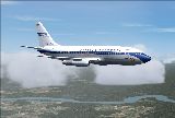 Fs 2004/Fs2002 Boeing 737-200 V1.0 Avianca Colombia Hk-1404 (Retired) This Is A Repaint By — 1