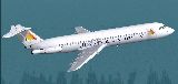 Fs2004 Bac 1-11 500 Hush Kit Jersey European Brand New Flight Simulator Design Studio (Fsd — 1