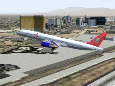Fs2004 Boeing 757-200