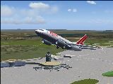 Lauda Boeing B737-600 For Fs2004 Only! — 1