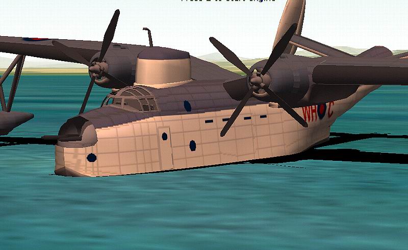 Cfs2/Fs2002/Fs2004 Martin Mariner Pbm-3C By Jim Jacobson: Rocktser22_At_Yahoo.com