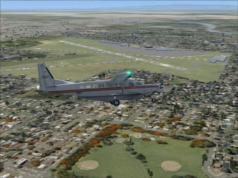 Fsx Scenery Sacramento Executive Airport (Ksac), Sacramento, California (Ca)
