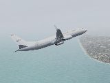 Boeing Multi-Mission Maritime Aircraft, Based Upon The 737-800W Model By Tsutomo Urakawa
