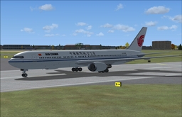 Thank You For Downloading My File Boeing 767-400 Air China For Use In Fsx