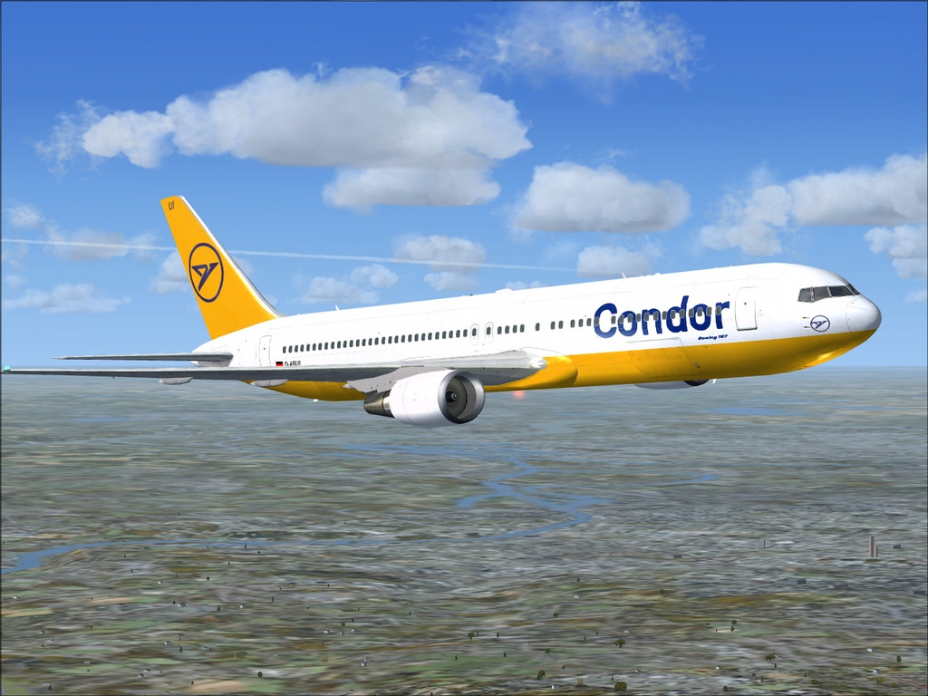 Thank You For Downloading My File Boeing 767-400 Condor Oc For Use In Fsx — 1