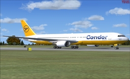Thank You For Downloading My File Boeing 767-400 Condor Oc For Use In Fsx